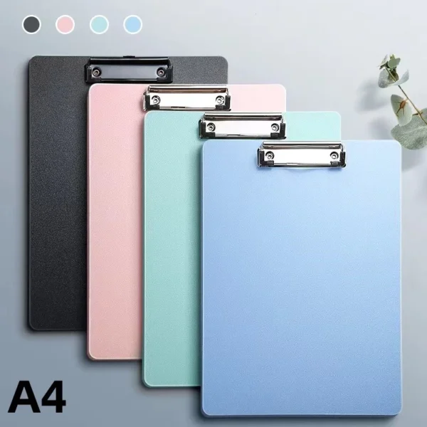A4 Clip board