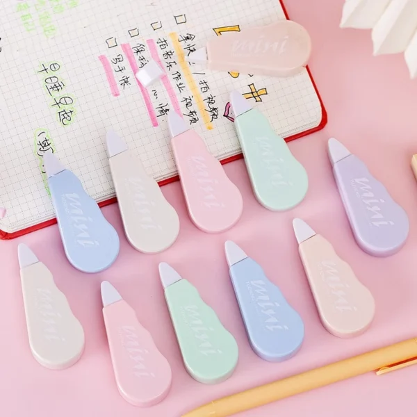 6 in 1 Macaron Mini Correction Tape