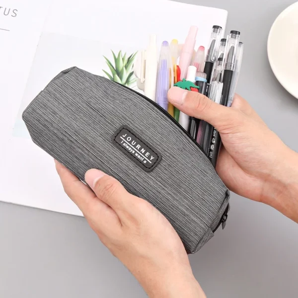 Korean Style Journey Design Pencil Case