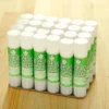 1pc Solid Green Glue Stick