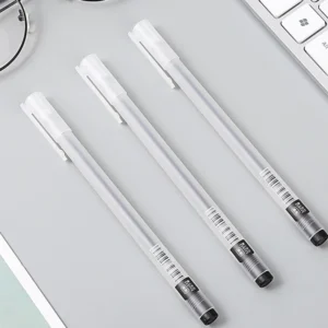 3pcs MUJI Style 0.5mm Gel Pen