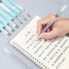 3pcs MUJI Style 0.5mm Gel Pen