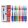 Set Of 8 Color Gel Ink Pens