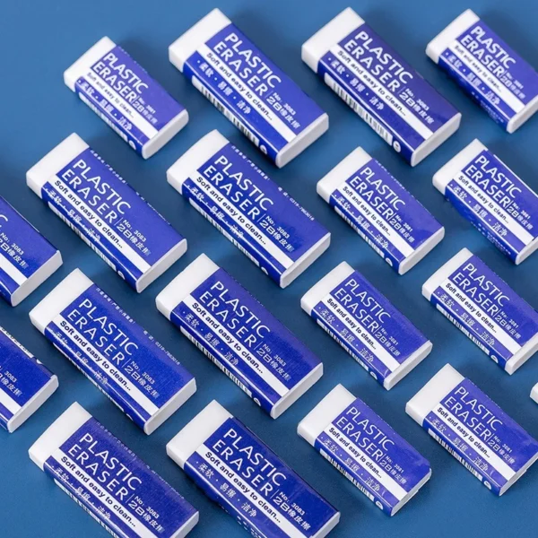 3pcs 2B Eraser