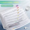A4 Expanding File Folder