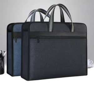 A4 Business Document Bag
