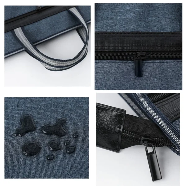 A4 Business Document Bag