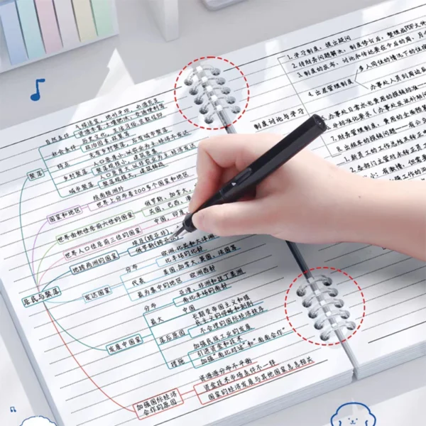 sg-11134201-7rdvr-m044uxa25bdyff Line Puppy B5 Notebook