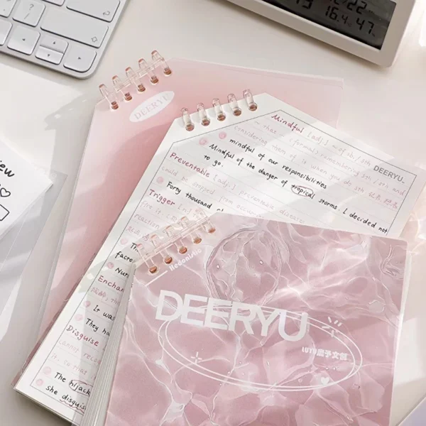 sg-11134201-7reot-m2gfwszexqykb2 A5 Slant Flip Notebook