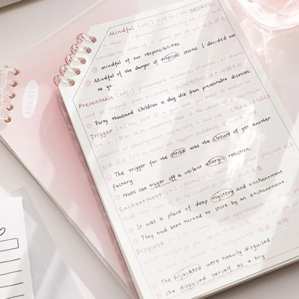 sg-11134201-7repn-m2gfwv2bw4w003 A5 Slant Flip Notebook